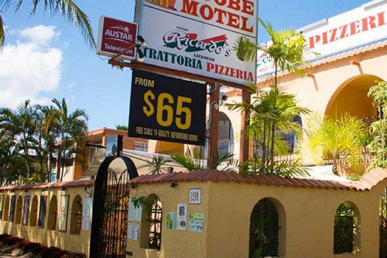 Adobe Motel Cairns Exterior photo